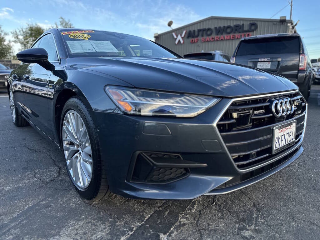 2019 AUDI A7