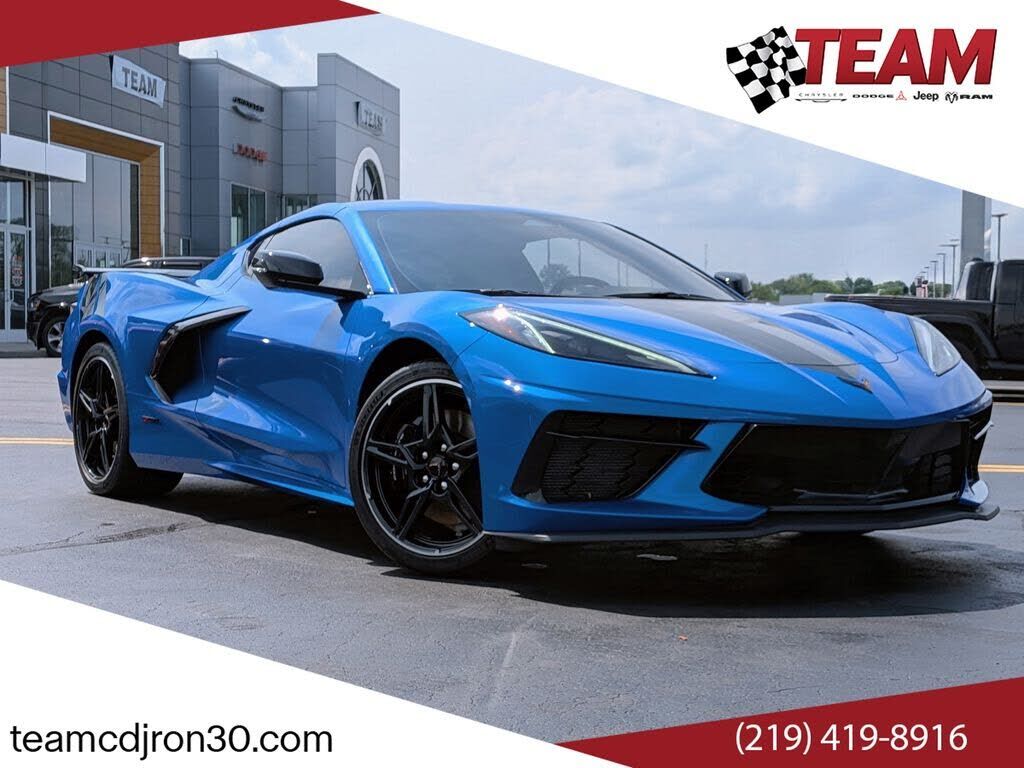 2025 CHEVROLET Corvette