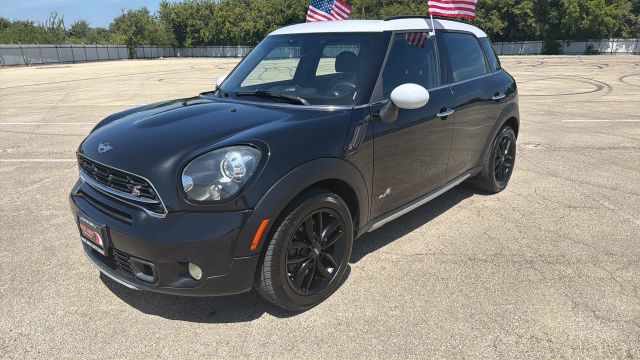 2015 MINI Countryman