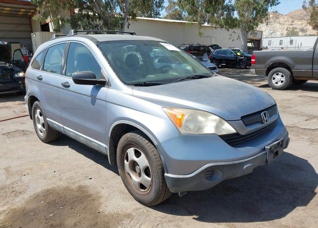 2008 HONDA CR-V