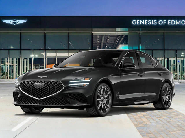 2026 GENESIS G80