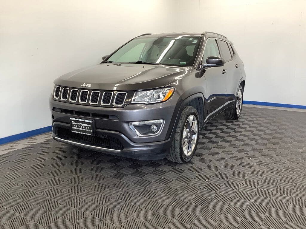2020 JEEP Compass