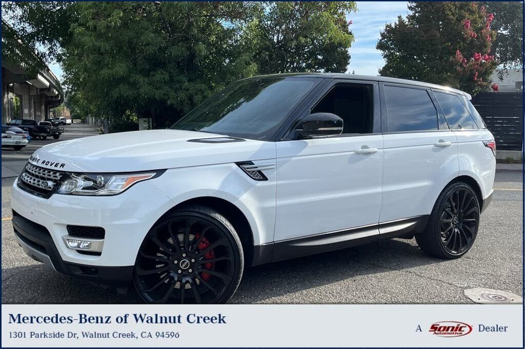 2014 LAND ROVER Range Rover Sport