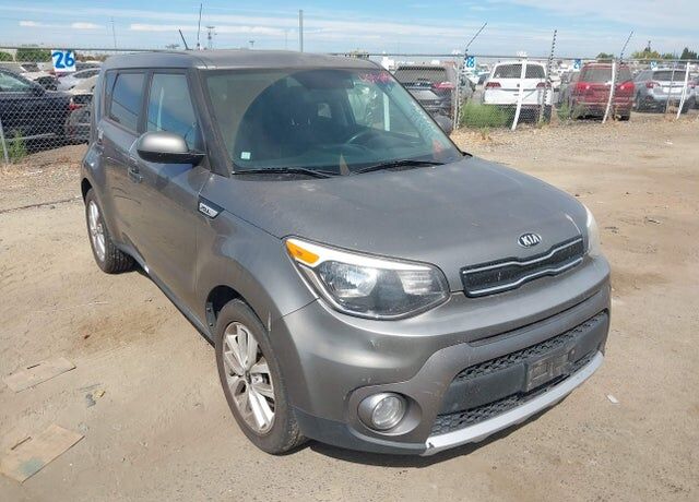 2017 KIA Soul