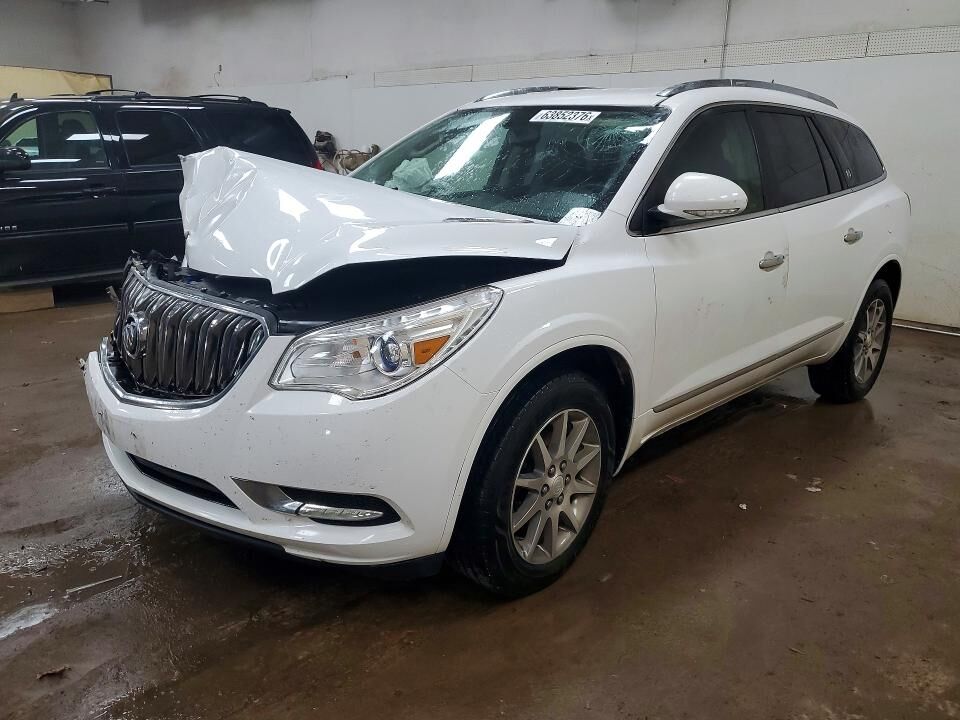 2017 BUICK Enclave
