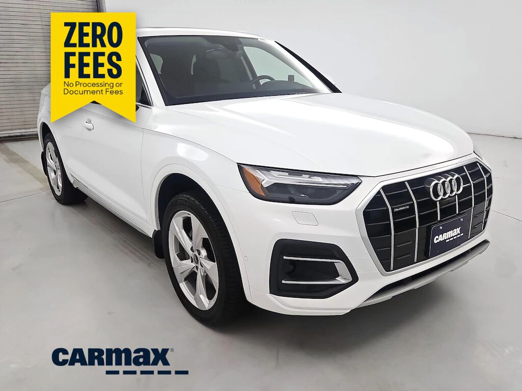 2021 AUDI Q5