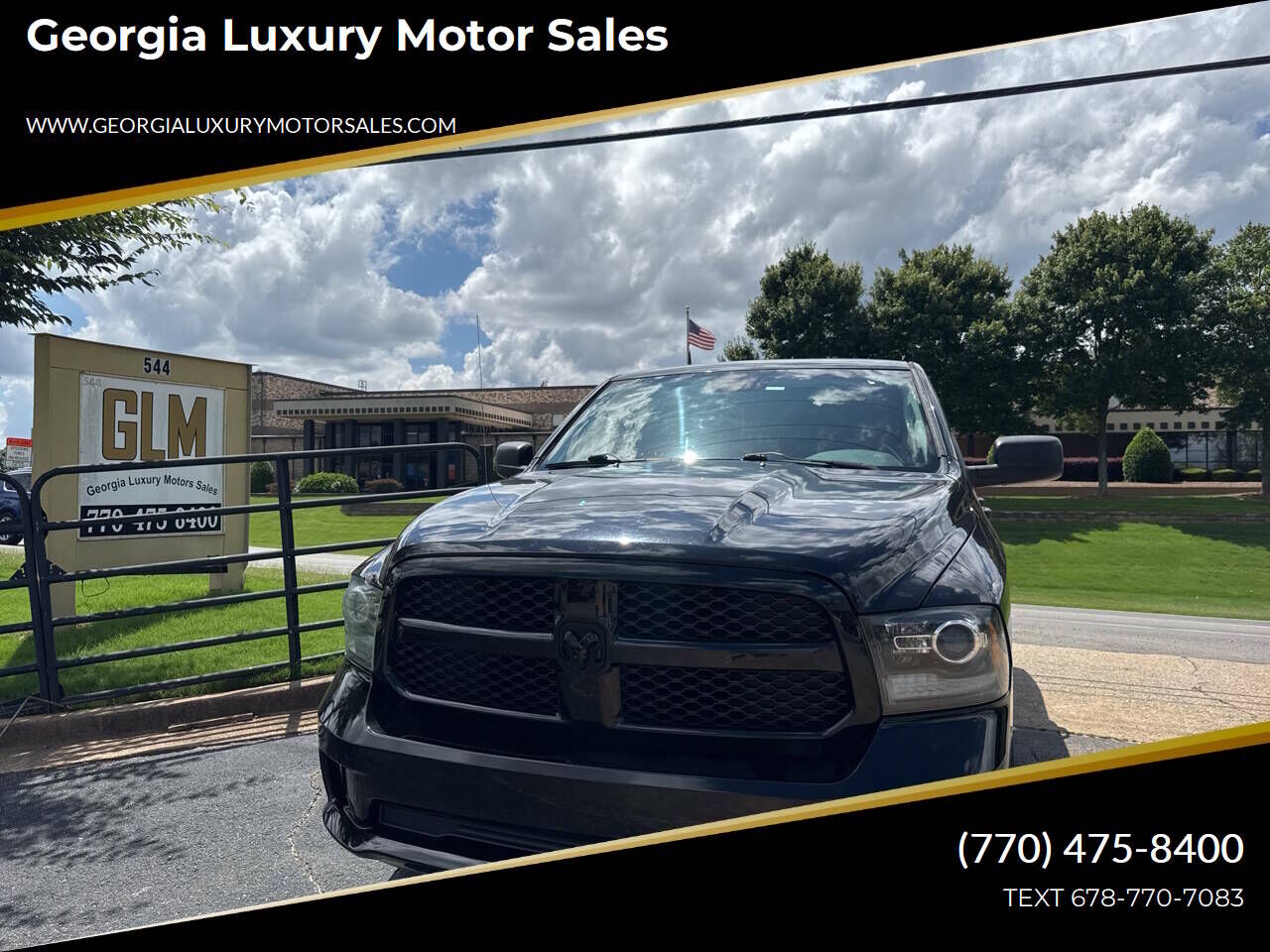 2014 RAM 1500
