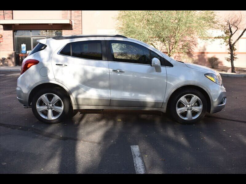 2015 BUICK Encore