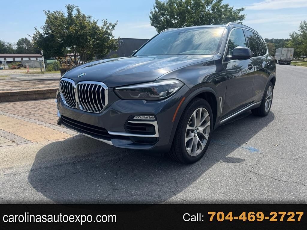 2020 BMW X5