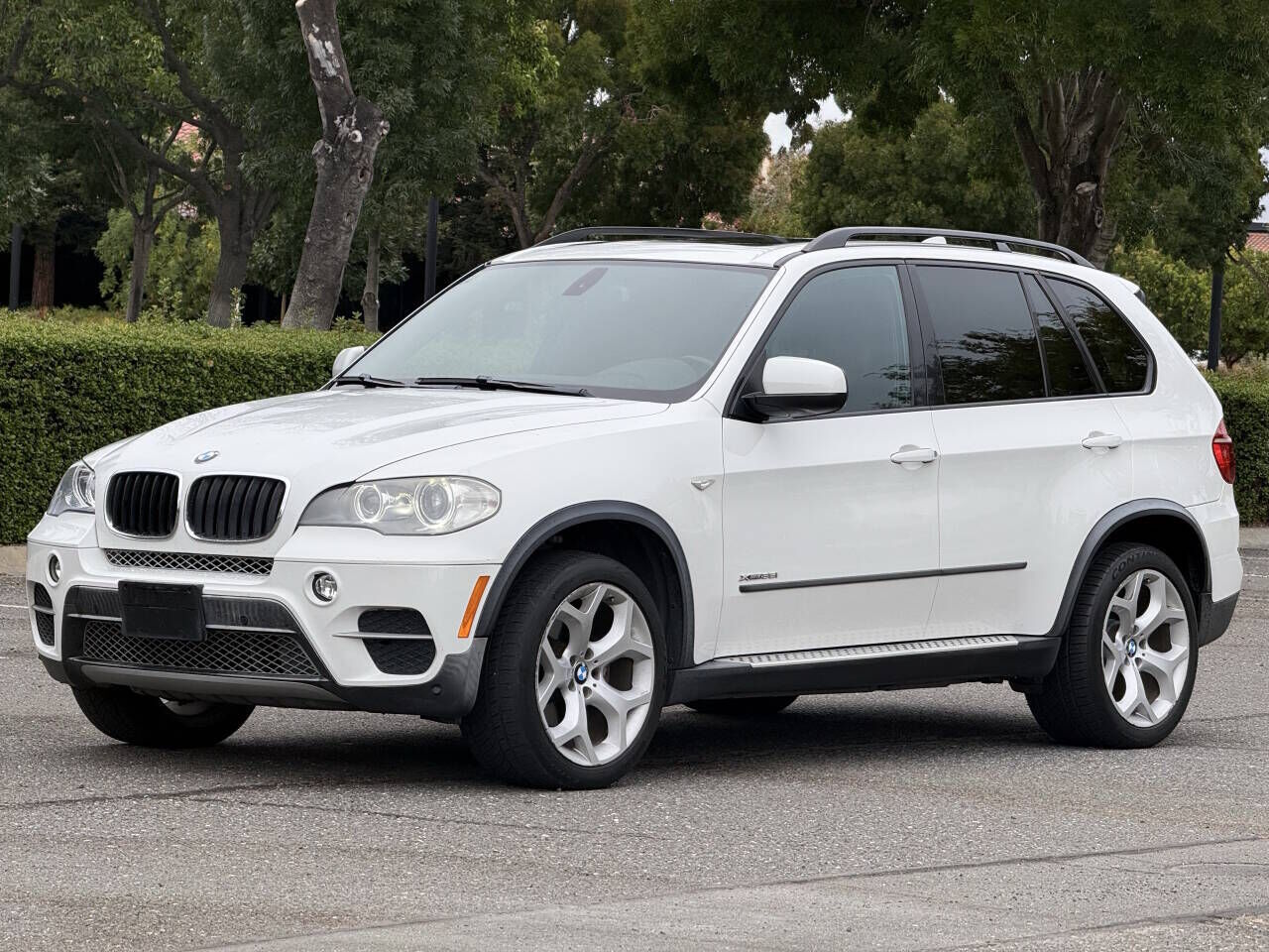 2013 BMW X5