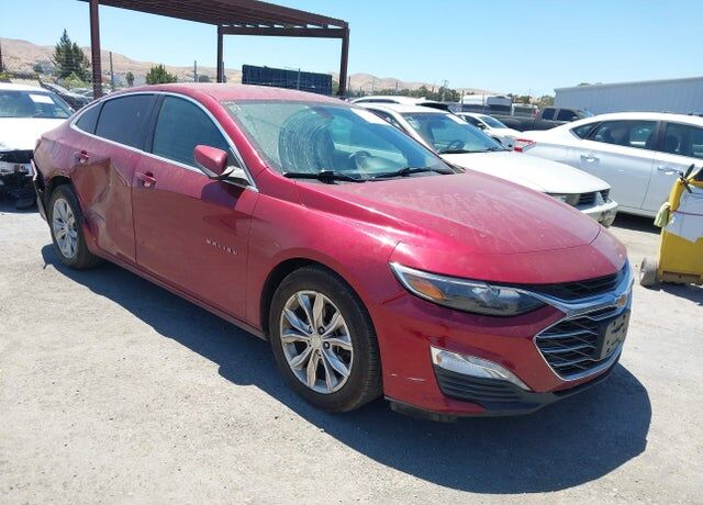 2020 CHEVROLET Malibu