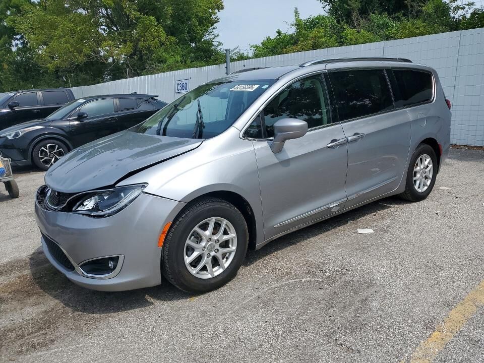 2020 CHRYSLER Pacifica