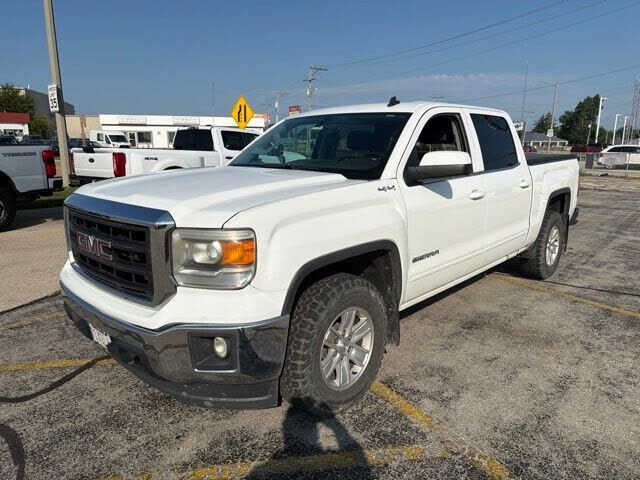 2014 GMC Sierra