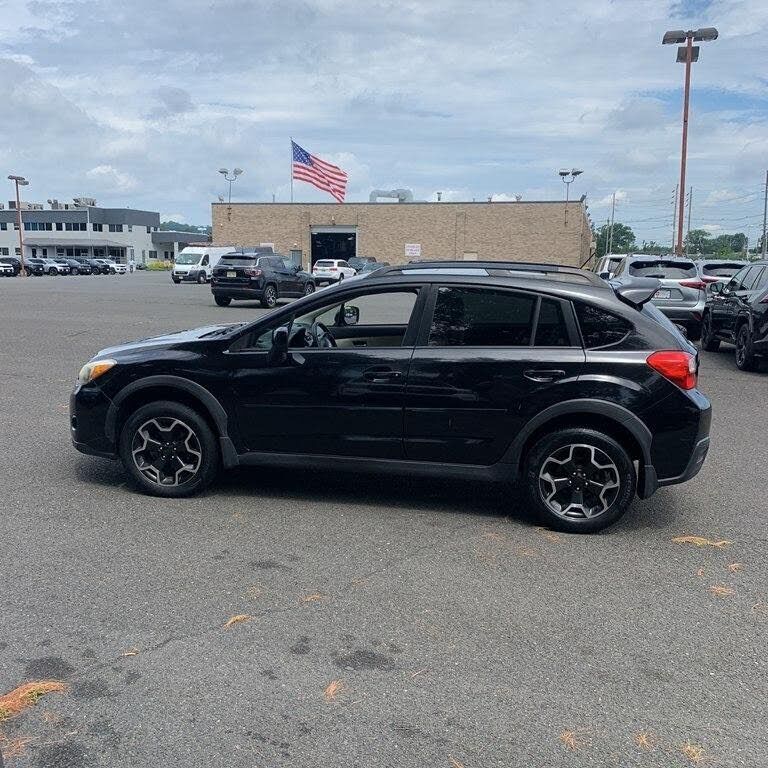 2013 SUBARU XV CrossTrek