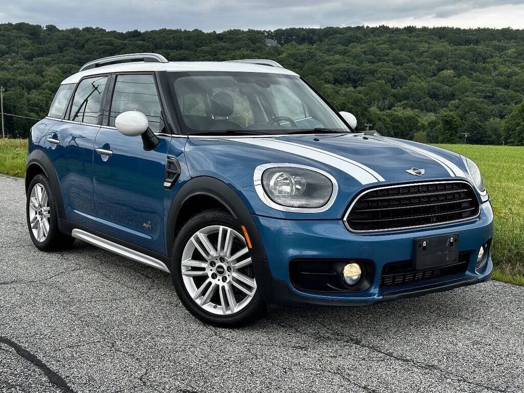 2017 MINI Countryman