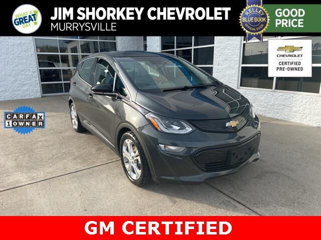 2020 CHEVROLET Bolt EV
