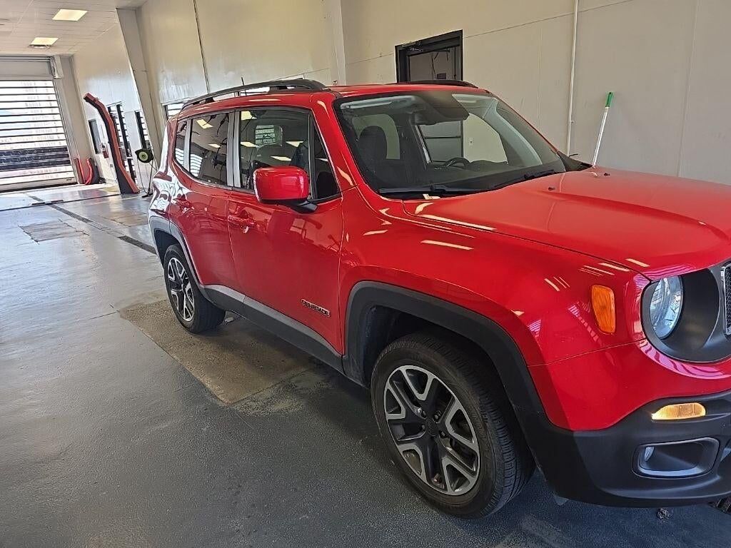 2018 JEEP Renegade