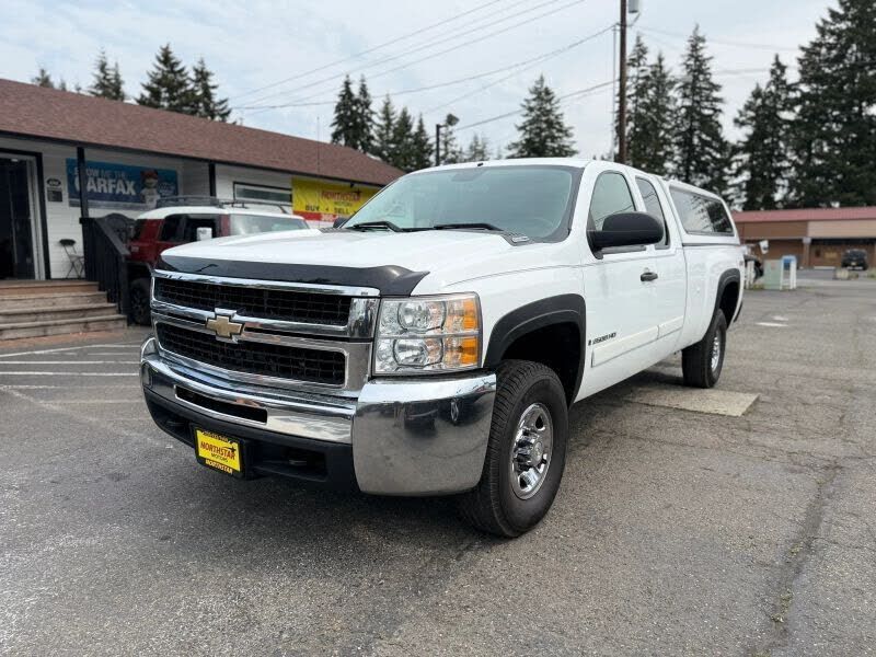 2007 CHEVROLET Silverado