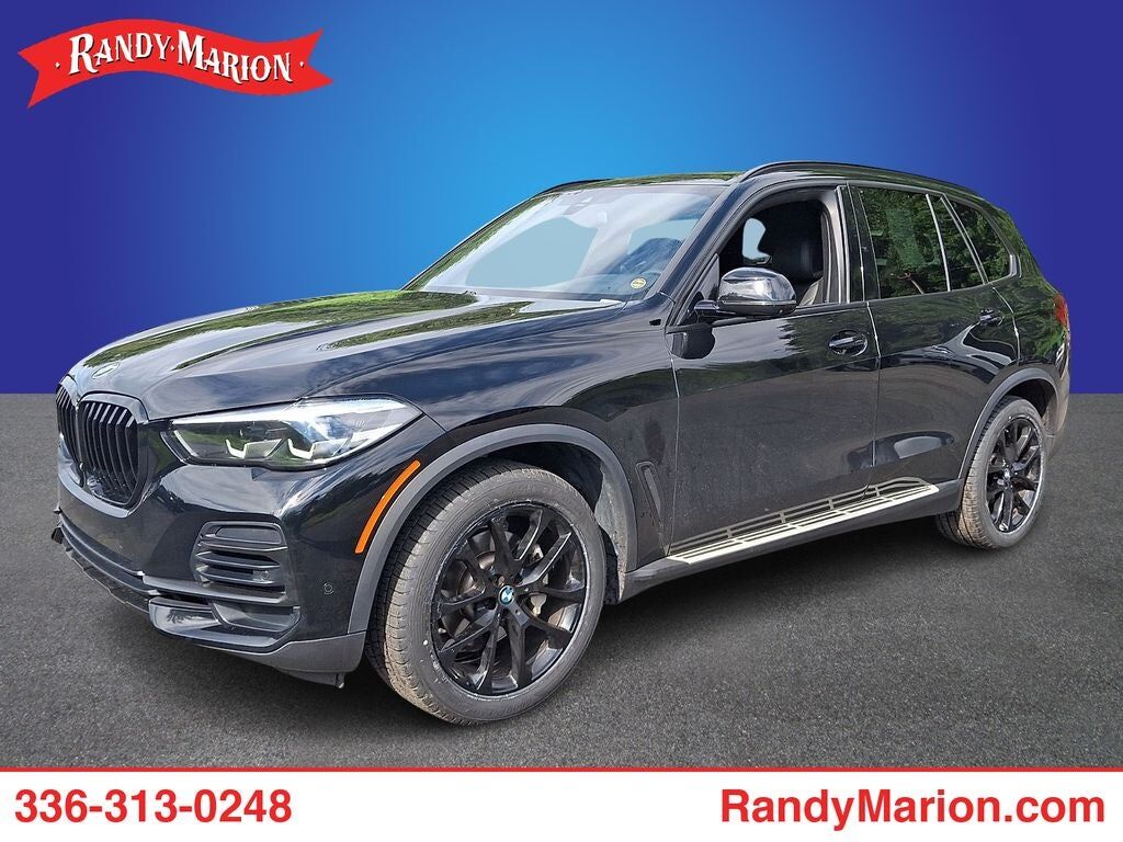2023 BMW X5