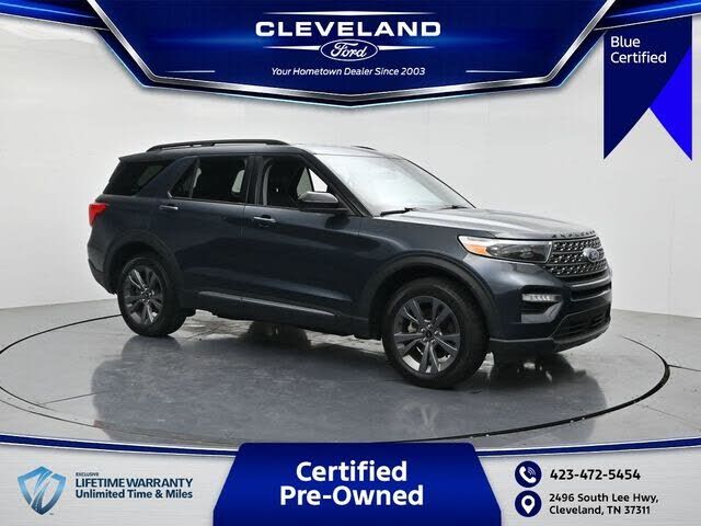 2024 FORD Explorer