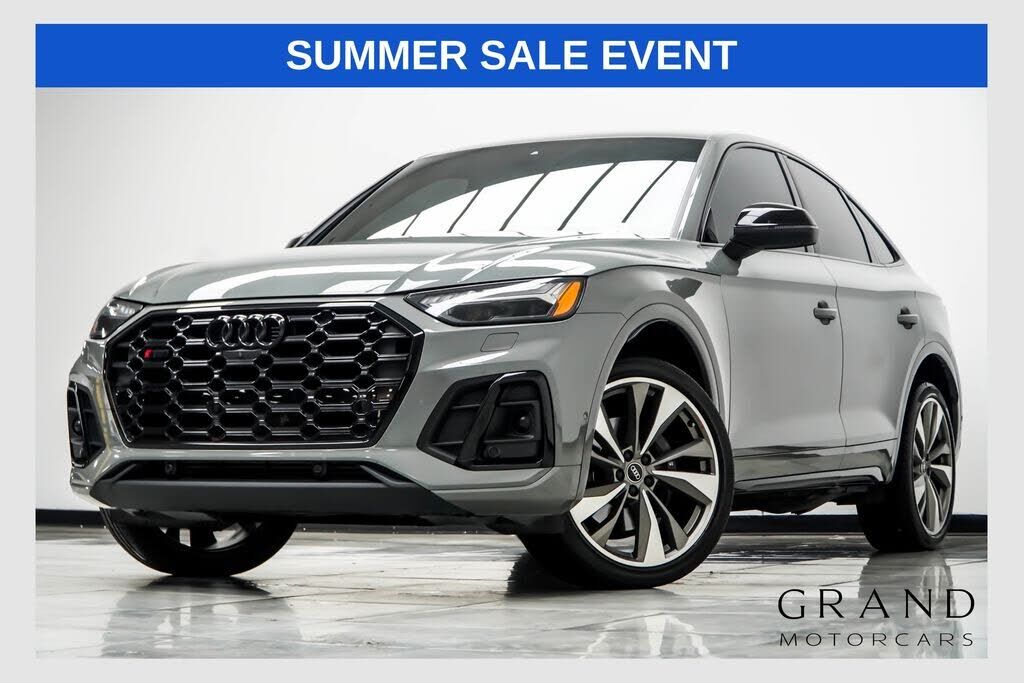 2022 AUDI SQ5