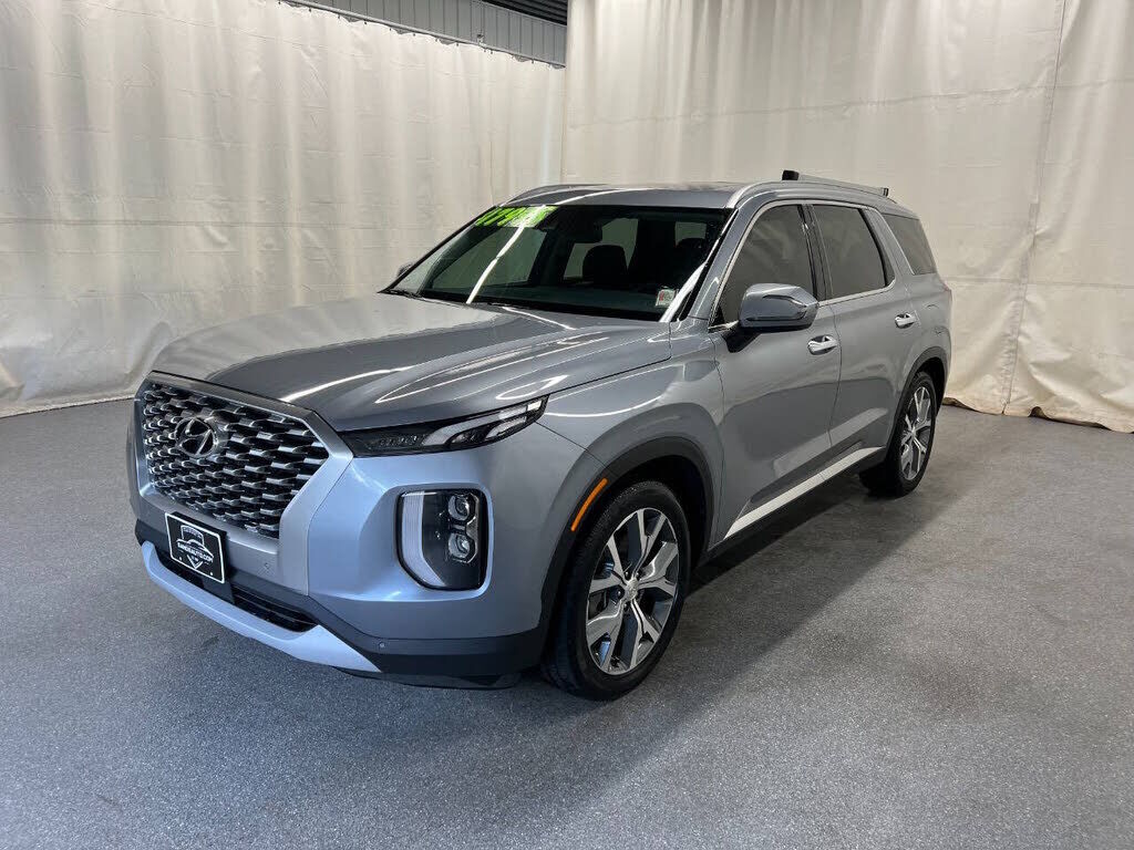 2021 HYUNDAI Palisade