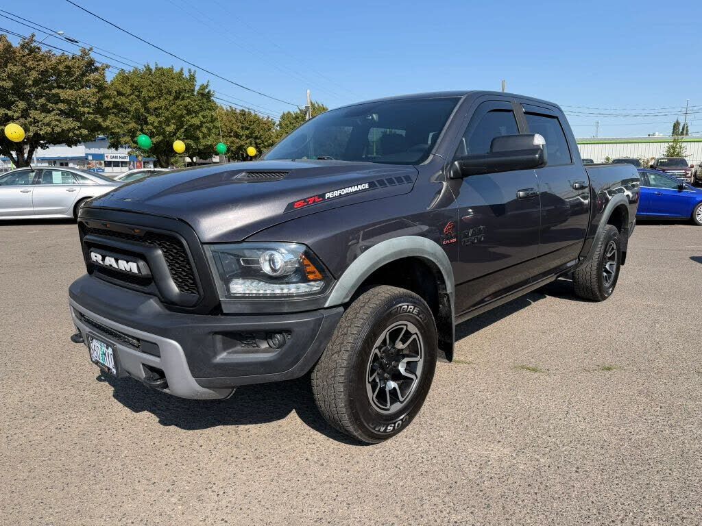 2016 RAM 1500