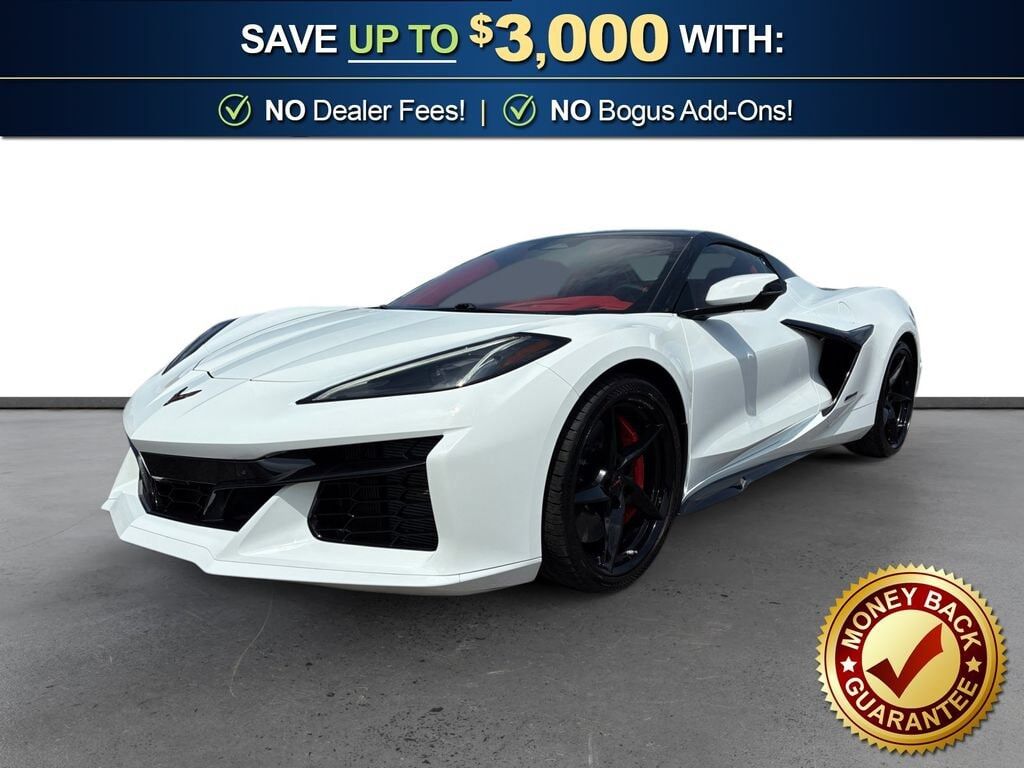 2025 CHEVROLET Corvette