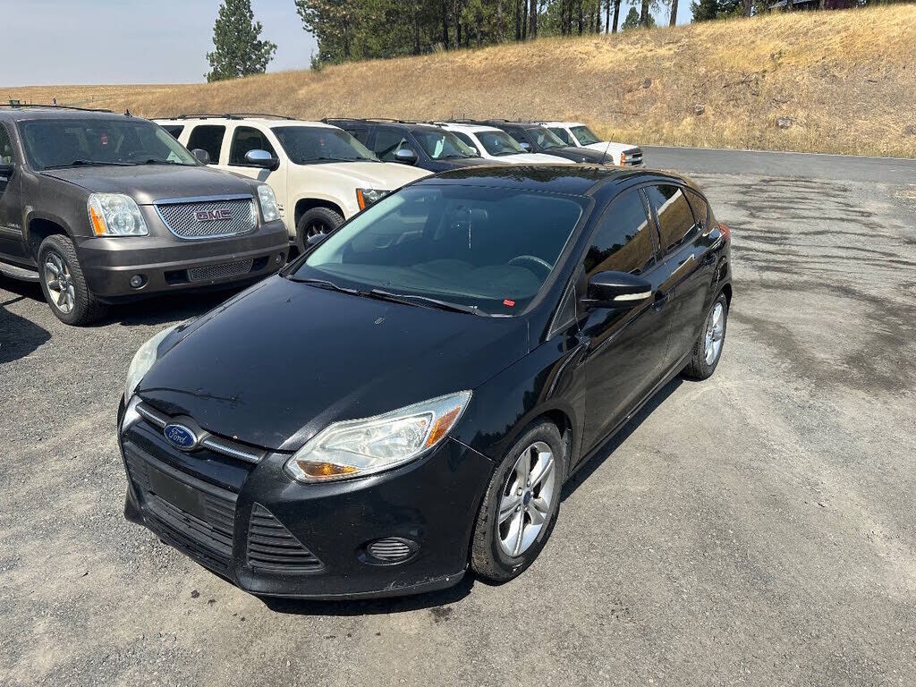 2014 FORD Focus