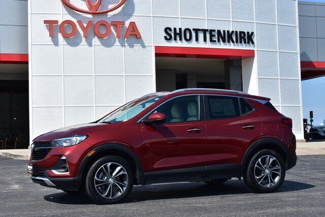 2022 BUICK Encore GX