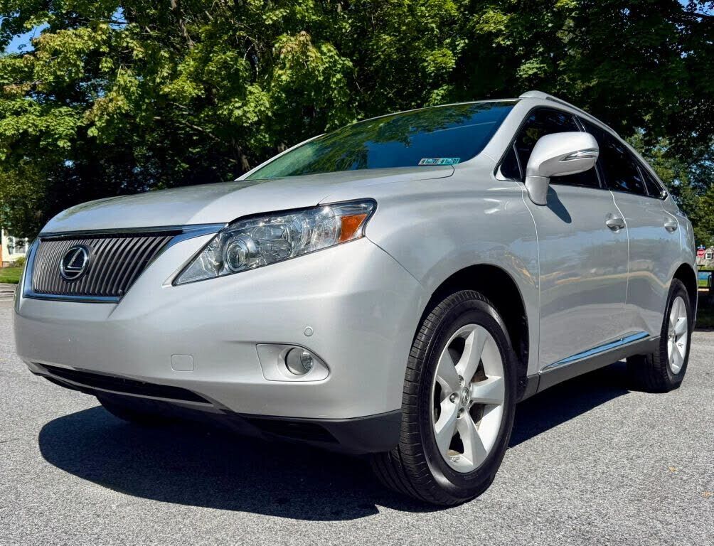 2012 LEXUS RX
