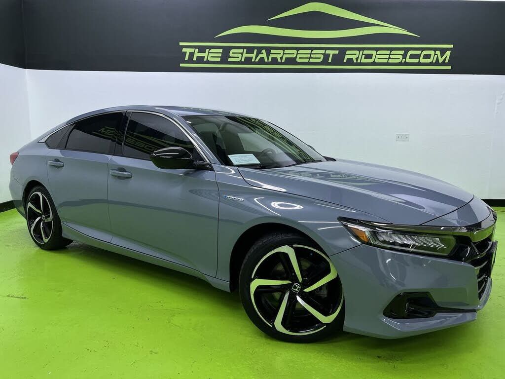 2022 HONDA Accord