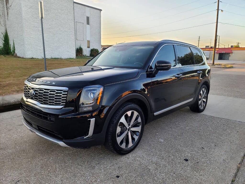 2020 KIA Telluride