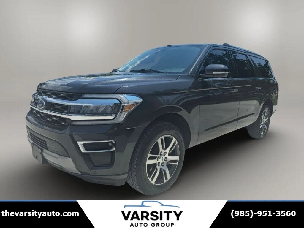 2022 FORD Expedition