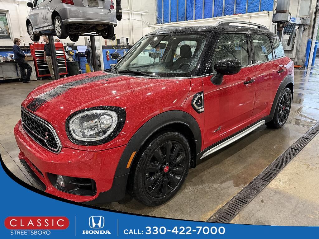 2020 MINI Countryman