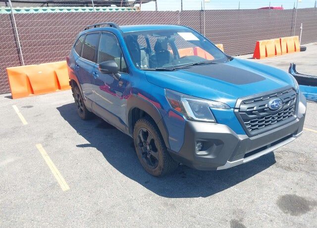 2022 SUBARU Forester