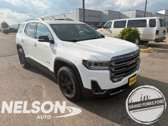 2023 GMC Acadia