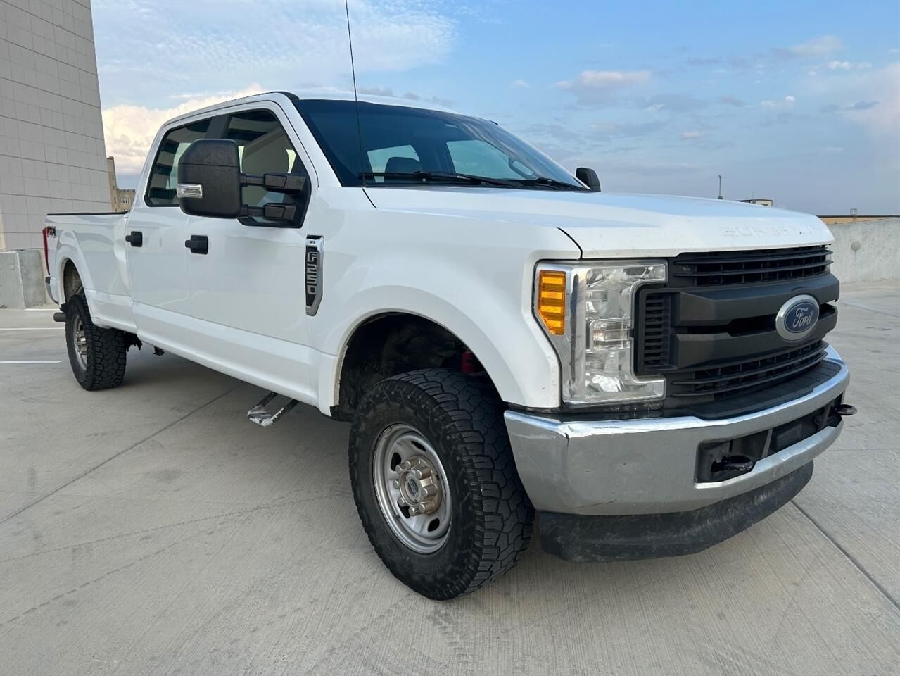 2017 FORD F-250
