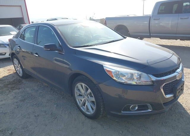 2014 CHEVROLET Malibu