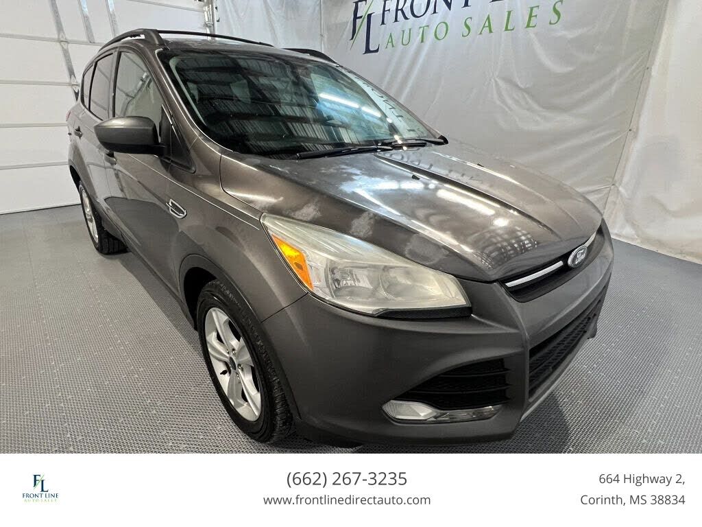 2013 FORD Escape
