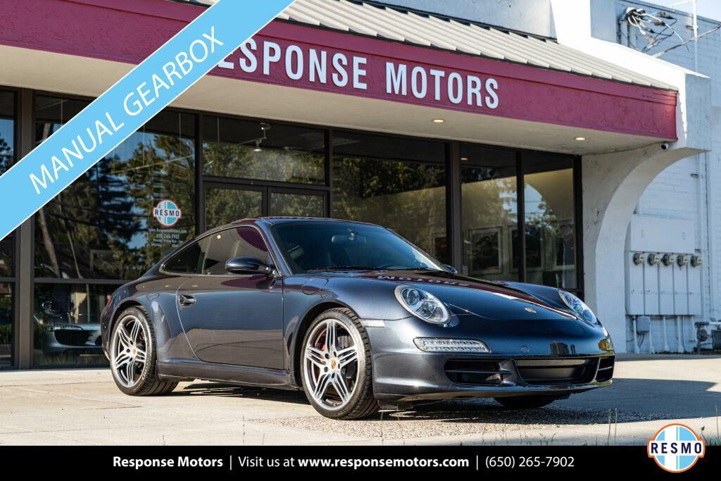 2007 PORSCHE 911