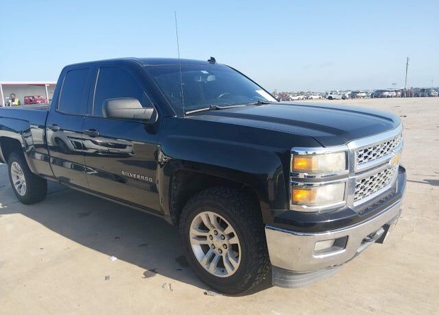 2014 CHEVROLET Silverado