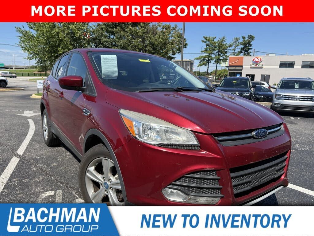 2013 FORD Escape