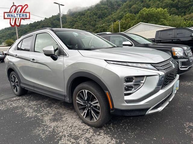 2025 MITSUBISHI ECLIPSE CROSS