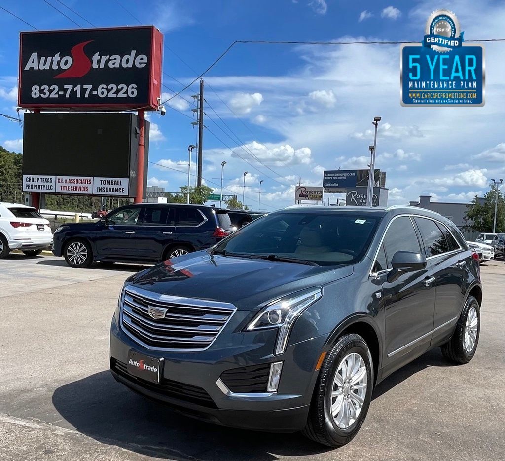 2019 CADILLAC XT5