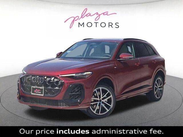 2026 AUDI Q5