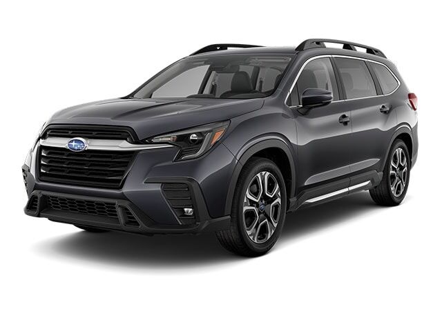 2024 SUBARU Ascent