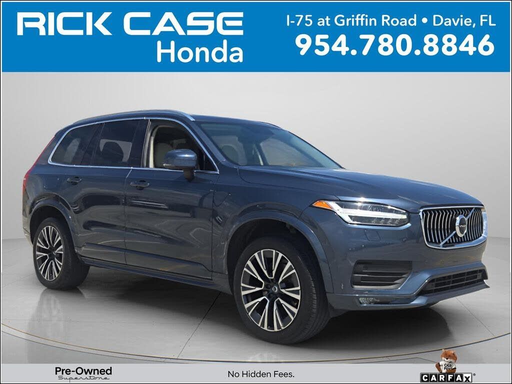 2020 VOLVO XC90