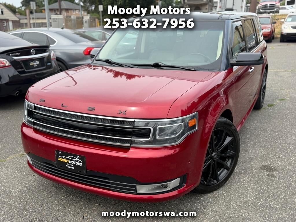 2017 FORD Flex