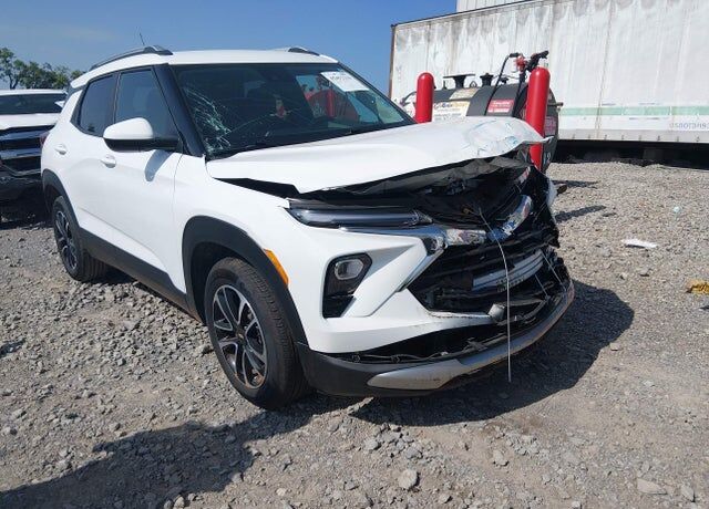 2025 CHEVROLET Trailblazer